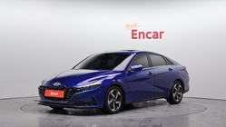 Hyundai Avante 2020