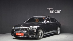 Mercedes-Benz S-Class 2021