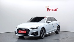 Audi A4 2021