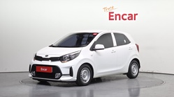 Kia morning 2021