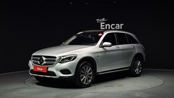 Mercedes-Benz GLC-Class 2019