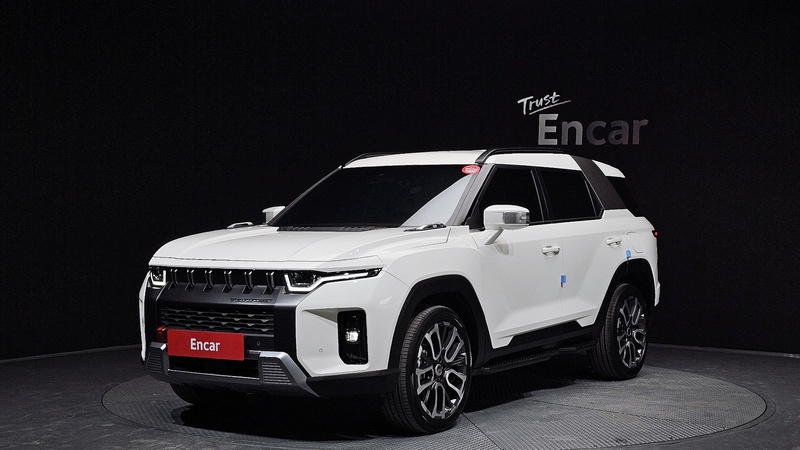 Ssangyong Torres