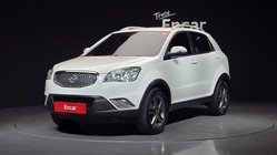Ssangyong KORANDO 2013