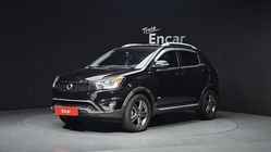 Ssangyong KORANDO 2014