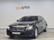 Mercedes-Benz E-Class 2017