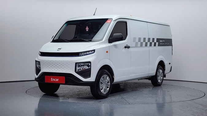 Geely SE-A2 Van 2023