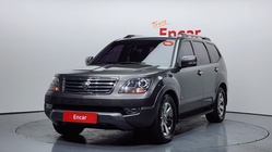 Kia Mohave 2014