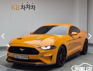 Ford Mustang 2018