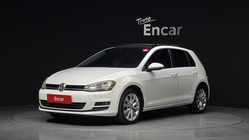Volkswagen Golf 2014