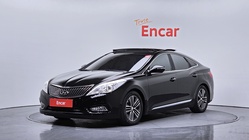 Hyundai Grandeur 2013