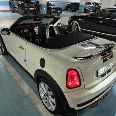 MINI Roadster 2014
