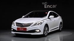 Hyundai Grandeur 2015