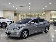 Hyundai Avante 2015