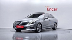 Mercedes-Benz E-Class 2013