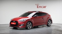 Hyundai Veloster 2013