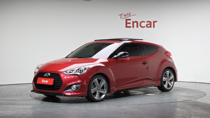 Hyundai Veloster 2013