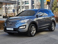 Hyundai Santa Fe 2013