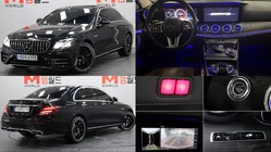 Mercedes-Benz E-Class 2018