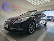 Hyundai Grandeur 2016