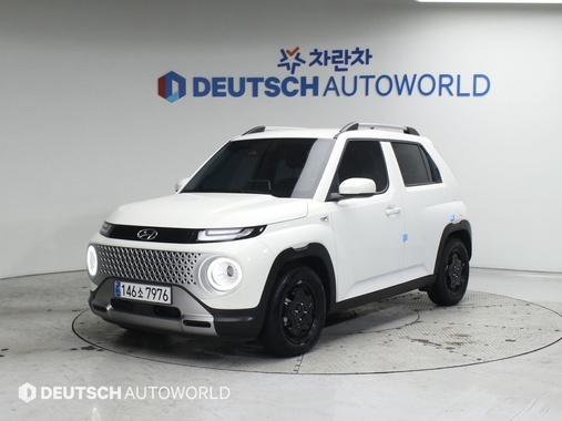 Hyundai Casper 2023
