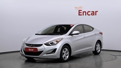 Hyundai Avante 2014