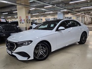 Mercedes-Benz E-Class 2025