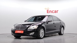 Mercedes-Benz S-Class 2008