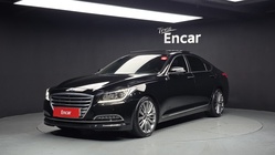 Hyundai Genesis 2015