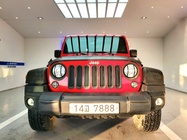 Jeep Wrangler 2014