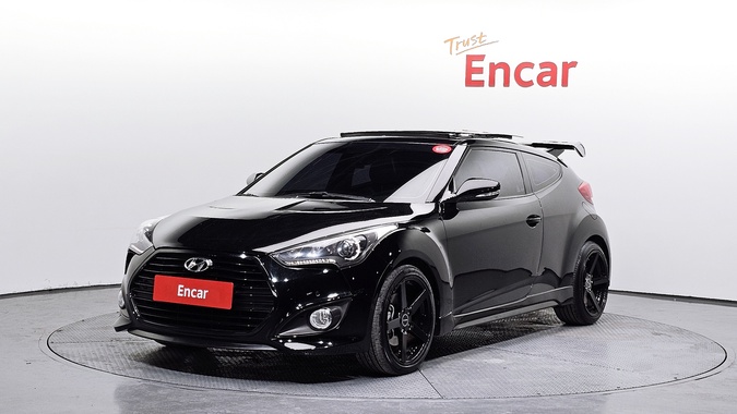 Hyundai Veloster 2013
