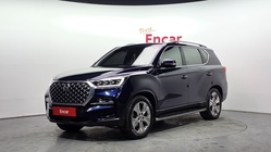 Ssangyong Rexton 2021