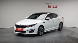 Kia K5 2013