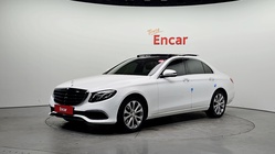 Mercedes-Benz E-Class 2016