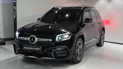 Mercedes-Benz GLB-Class 2023