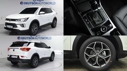 Ssangyong KORANDO 2022