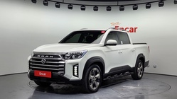 Ssangyong Rexton 2022