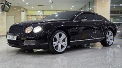 Bentley Continental 2007