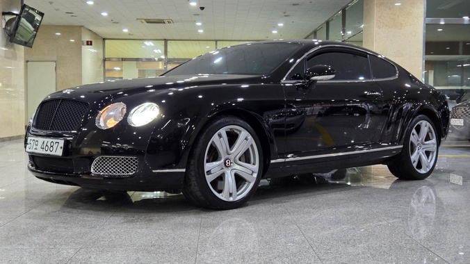 Bentley Continental 2007