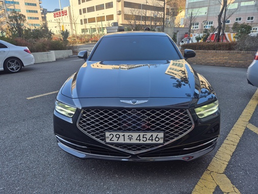 Genesis G90 2020