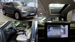 Ford Explorer 2023