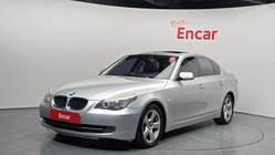 BMW 5 Series 2009