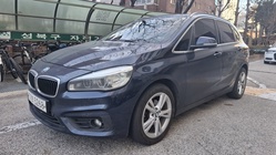 BMW 2 Series 2015