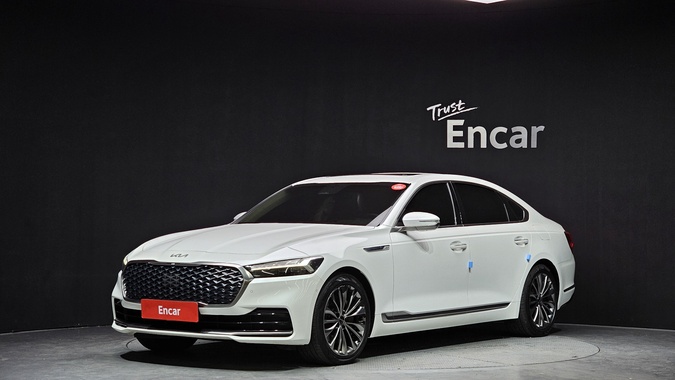 Kia K9 2021