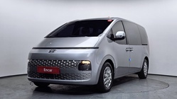 Hyundai Staria 2023