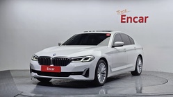 BMW 5 Series 2020