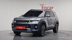Ssangyong Torres 2022