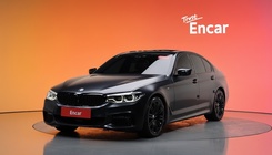 BMW 5 Series 2020