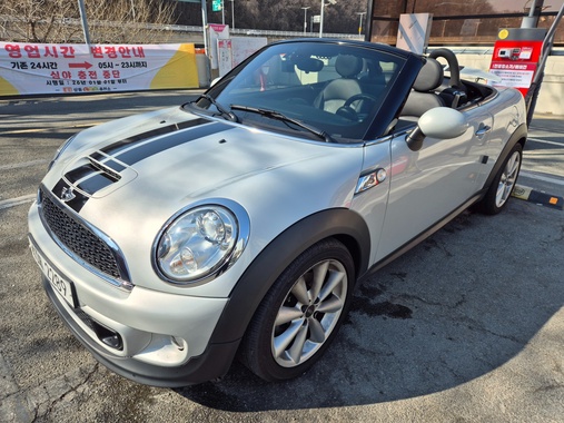 MINI Roadster 2013