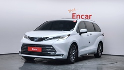 Toyota Sienna 2023