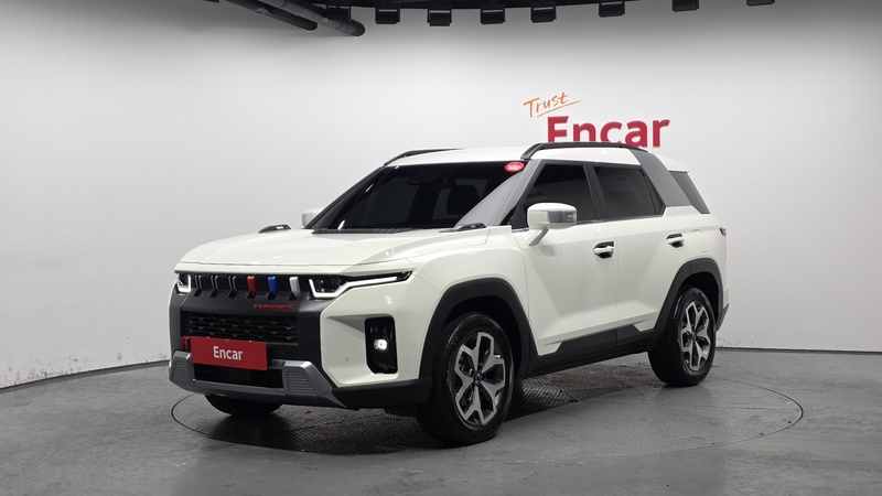 Ssangyong Torres